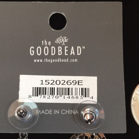 🎉HP🎉Coco + Carmen Sparkly Fashion  Drop Earrings - Picture 5 of 6